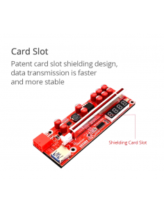 V013 Pro PCIE Riser per... 2