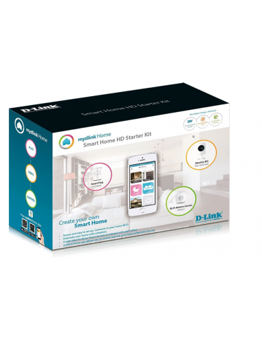 D-Link Mydlink Home Smart Home HD...
