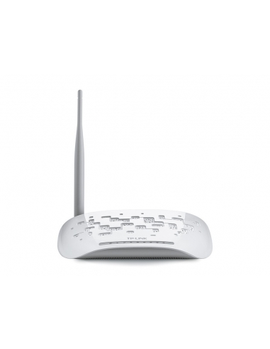 MODEM ROUTER WIRELESS N ADSL2+...
