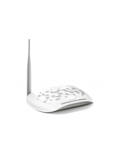 MODEM ROUTER WIRELESS N ADSL2+...