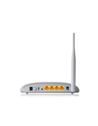 MODEM ROUTER WIRELESS N ADSL2+...