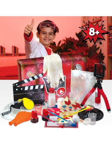 Science4you Be a Youtuber Starter Kit...