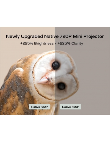 YOTON Y3 Proiettore Portatile Full HD...