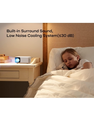 YOTON Y3 Proiettore Portatile Full HD...