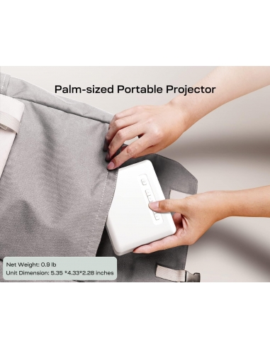 YOTON Y3 Proiettore Portatile Full HD...