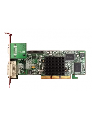 Scheda video MATROX G55+MDHA32DR