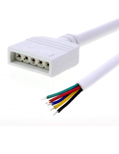 UltraBright 5 Perni Collegamento Filo...