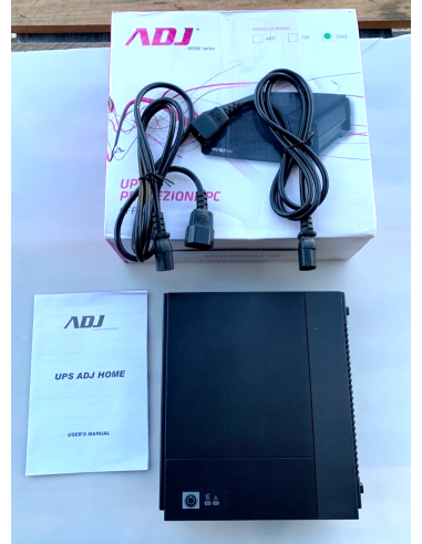 ADJHOM1040 UPS ADJ HOME SERIES 1040... ADJHOM1040 UPS ADJ HOME SERIES 1040...