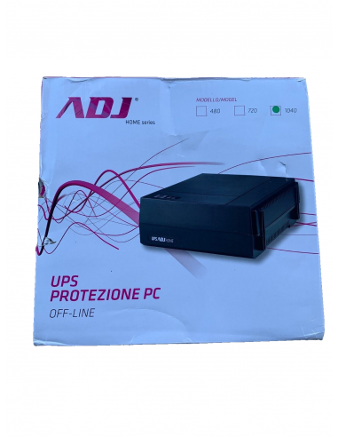 ADJHOM1040 UPS ADJ HOME SERIES 1040... ADJHOM1040 UPS ADJ HOME SERIES 1040...