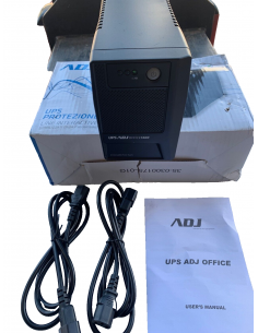 ADJ OFFICE 1400 UPS 1400...