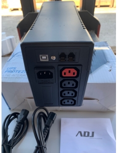 ADJ OFFICE 1400 UPS 1400... 2