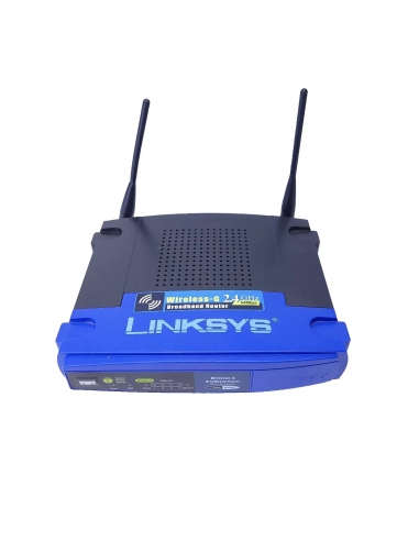 Linksys WRT54G V8 Wireless-G Banda...