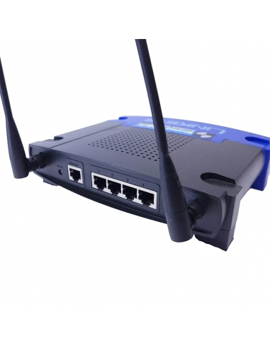 Linksys WRT54G V8 Wireless-G Banda...
