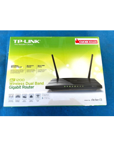 TP-LINK Archer C5 Router...