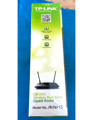 TP-LINK Archer C5 Router Wireless...