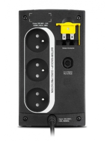 Schneider SX3650CI Stabilizzatore... Schneider SX3650CI Stabilizzatore...