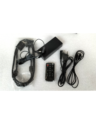 Elkron H2966 TV Monitor 27" LCD...