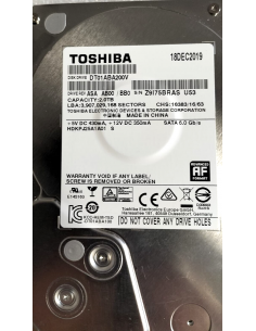 Toshiba DT01ABA200V Hard... 2