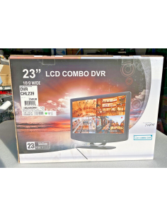 Elkron DVR CHL239 LCD COMBO...