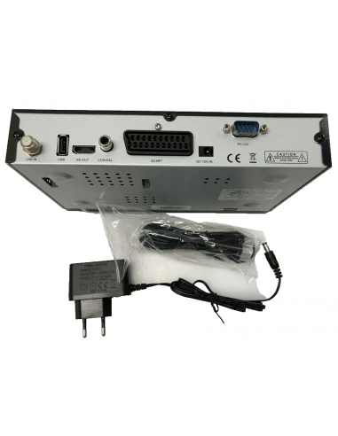 HD-LINE HD-310 S Ricevitore...