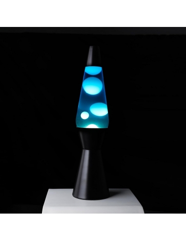 Fisura Lampada Lava Blu e Nera Base... Fisura Lampada Lava Blu e Nera Base...