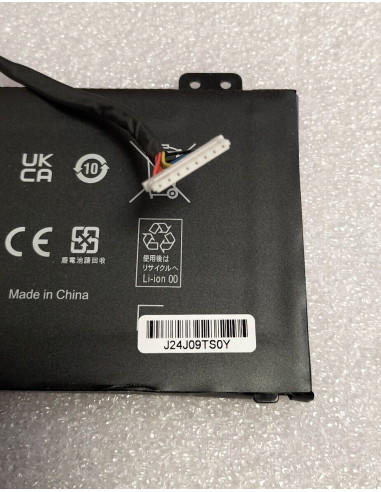K KYUER AP18E8M Batteria per Acer...