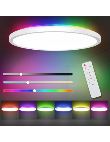 CheDux Plafoniera Led Soffitto... CheDux Plafoniera Led Soffitto...