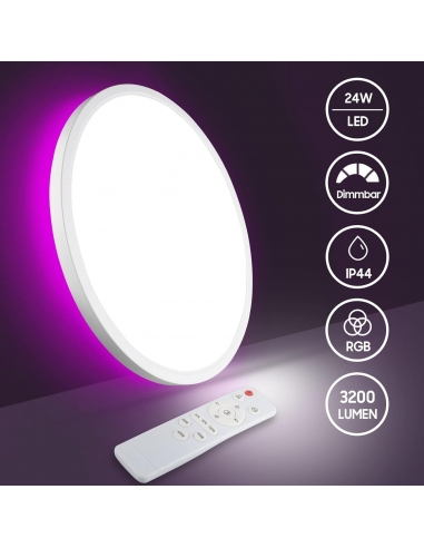 CheDux Plafoniera Led Soffitto... CheDux Plafoniera Led Soffitto...