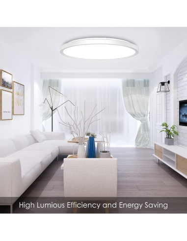 CheDux Plafoniera Led Soffitto... CheDux Plafoniera Led Soffitto...