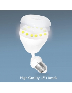 XS-003 Lampadina LED E27... 2