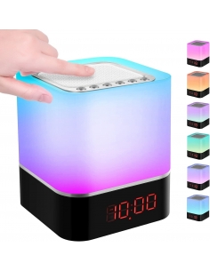 Cassa Bluetooth Luci...