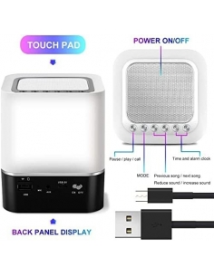 Cassa Bluetooth Luci... 2