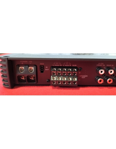 Audison SR 5.600 Amplificatore a 5...