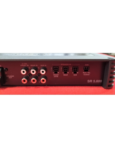 Audison SR 5.600 Amplificatore a 5...