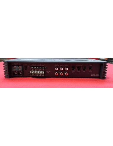 Audison SR 5.600 Amplificatore a 5...