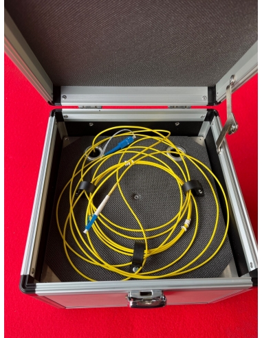 OTDR G652 1KM Cavo a Fibra Ottica...