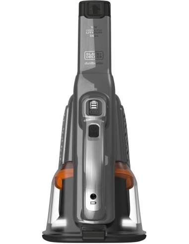 BLACK+DECKER BHHV520BT Aspirabriciole...