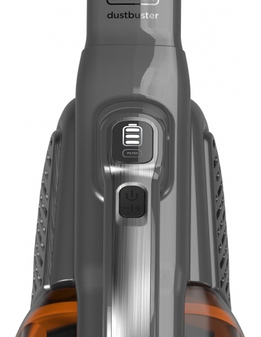 BLACK+DECKER BHHV520BT Aspirabriciole...