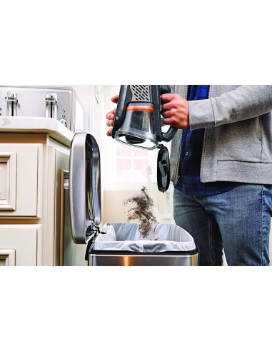 BLACK+DECKER BHHV520BT Aspirabriciole...