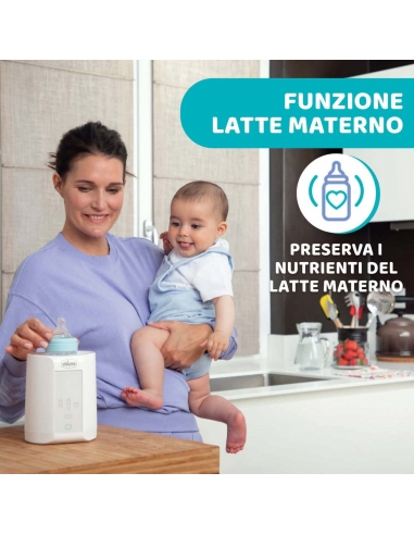 Chicco Scalda biberon Portatile...