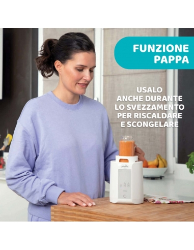 Chicco Scalda biberon Portatile...