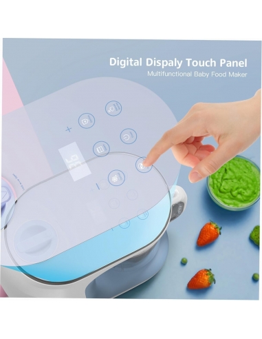 Robot Cuocipappa Mixer...