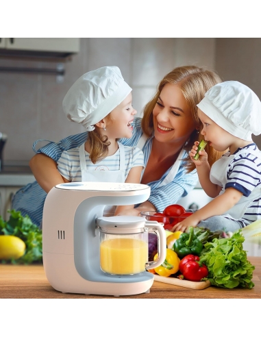 Robot Cuocipappa Mixer...