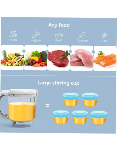 Robot Cuocipappa Mixer...