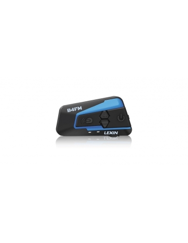 Lexin Interfono LX-B4FM Bluetooth...
