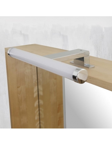 INSPIRE SOLAR Applique Luce LED bagno...