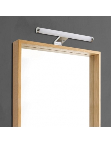 INSPIRE SOLAR Applique Luce LED bagno...