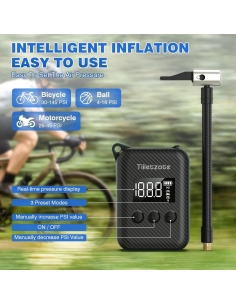 Tiiletzote TAP405 Mini...