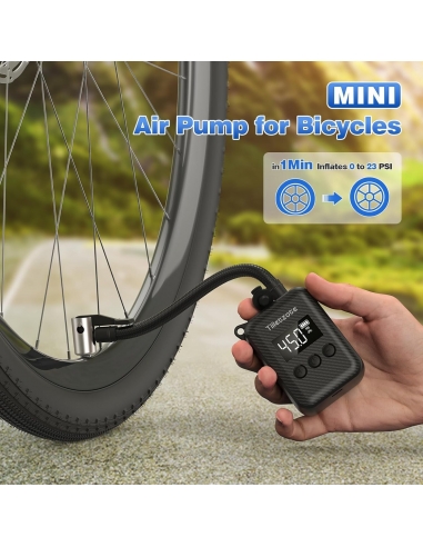 Tiiletzote TAP405 Mini Compressore...