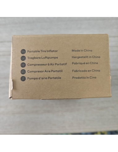 Tiiletzote TAP405 Mini Compressore...